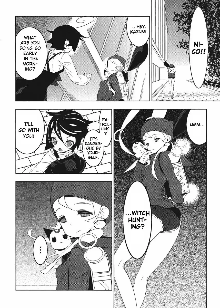 Magical Girl Kazumi Magica Chapter 7 6